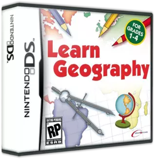 ROM Learn Geography